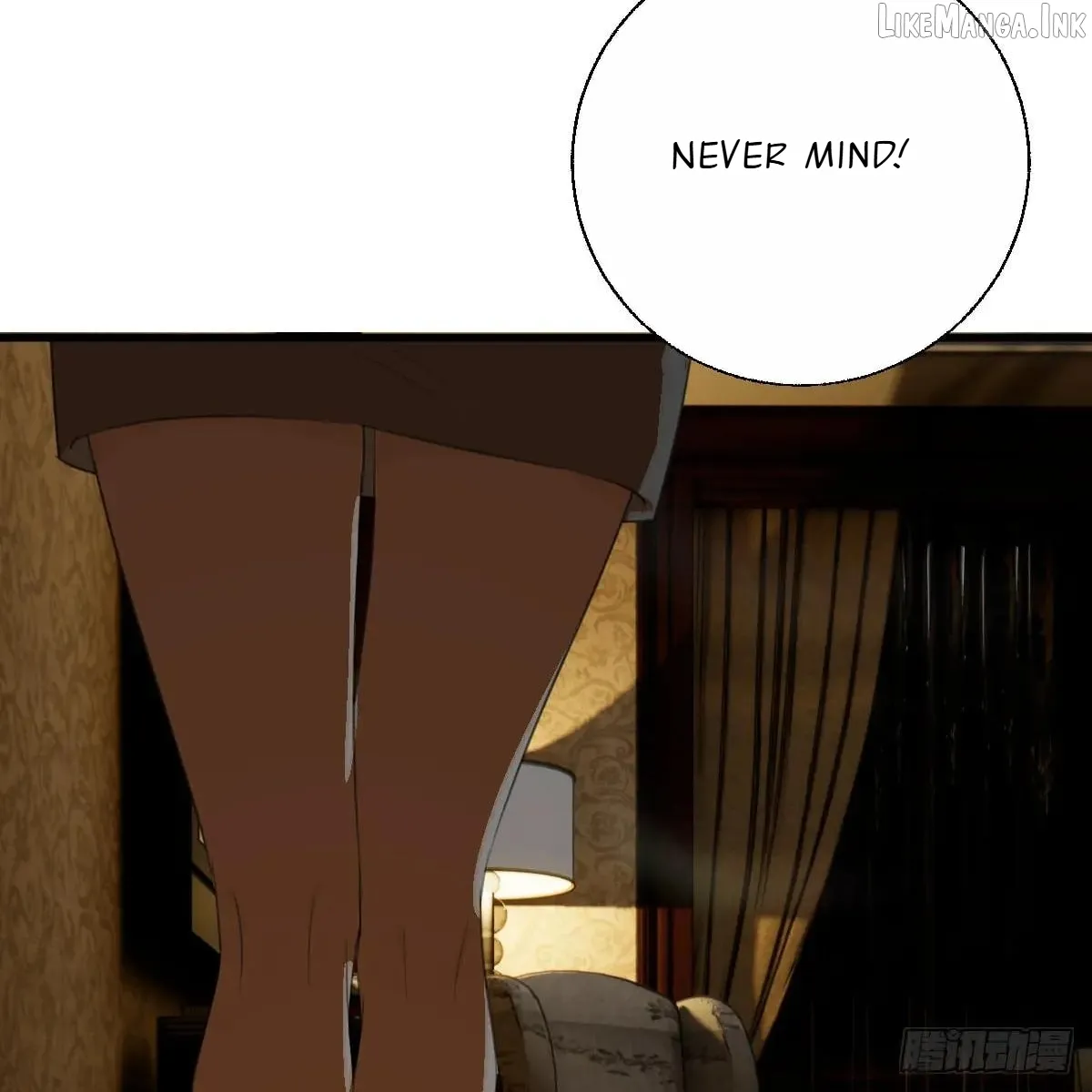 My Contracted God of Chaos Chapter 55 page 14 - 