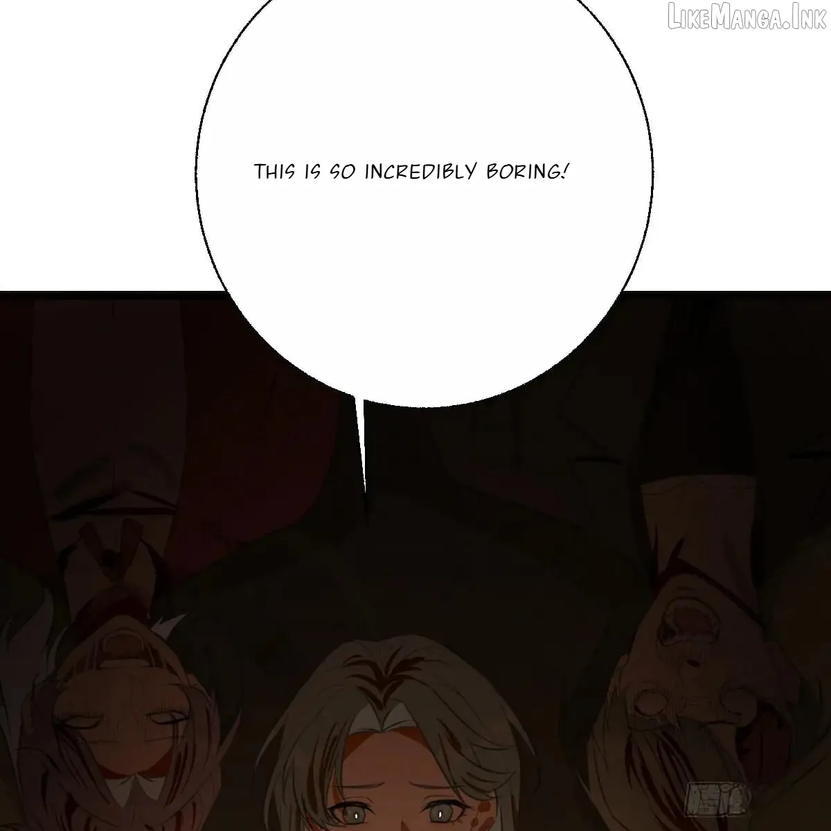 My Contracted God of Chaos Chapter 55 page 22 - 