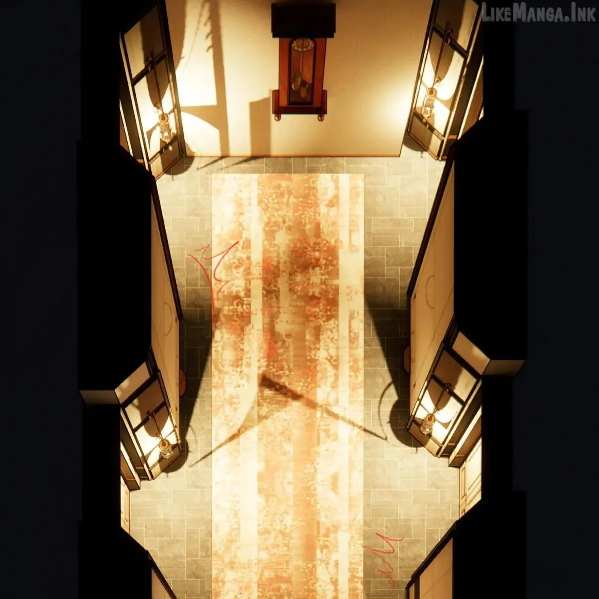 My Contracted God of Chaos Chapter 55 page 4 - 