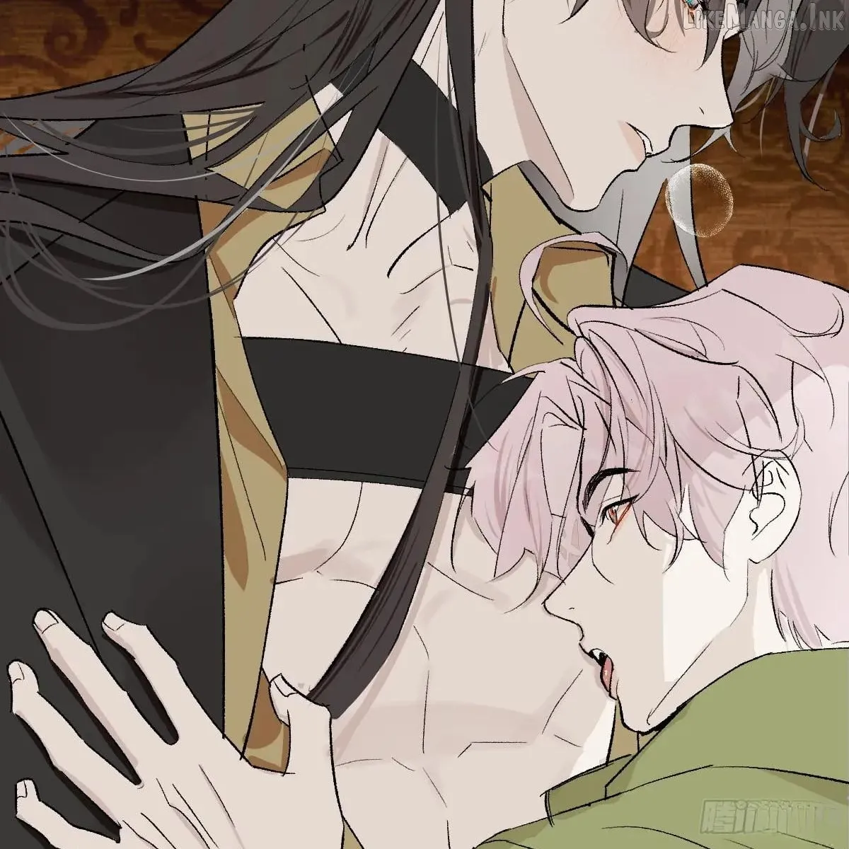 My Contracted God of Chaos Chapter 55 page 31 - 