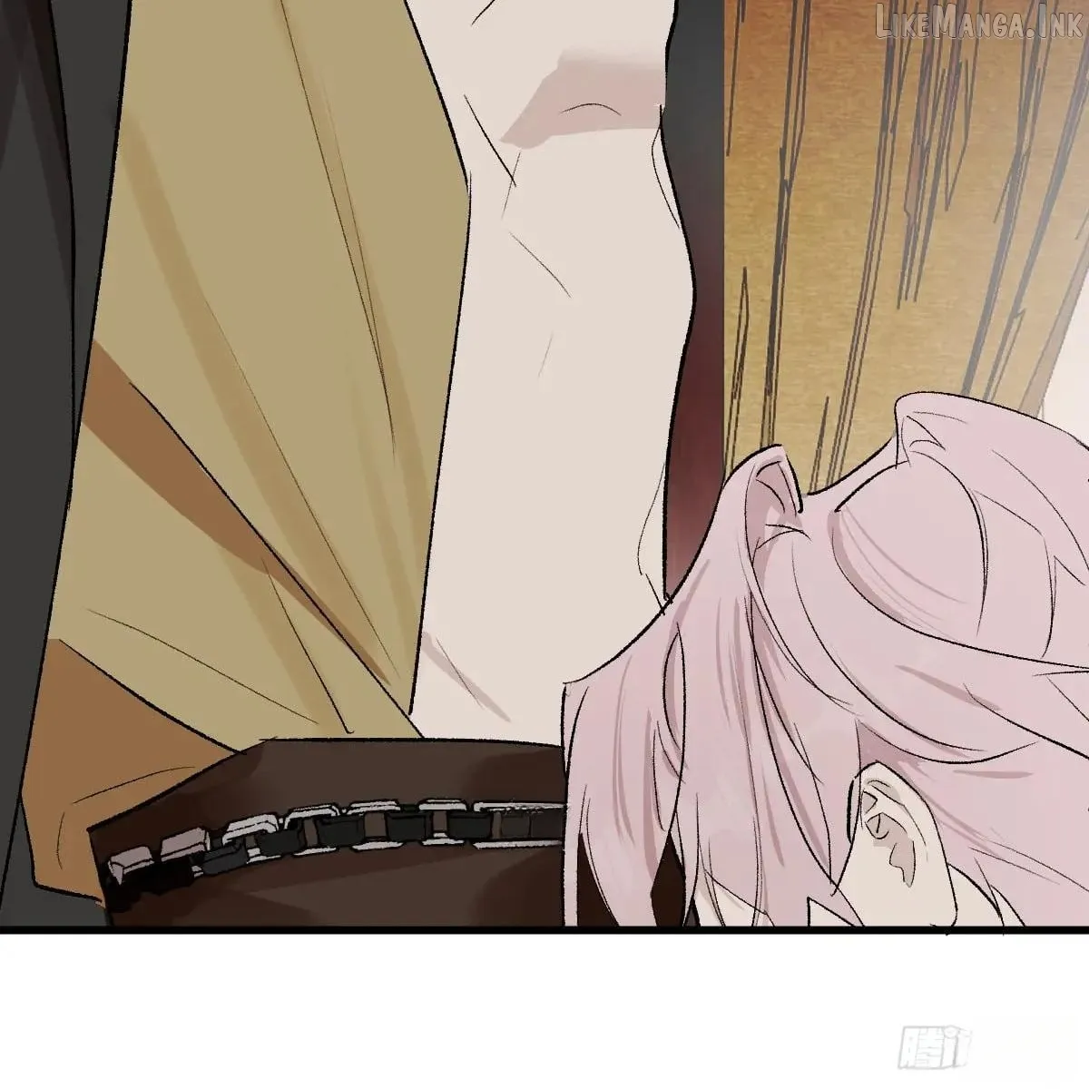 My Contracted God of Chaos Chapter 55 page 34 - 