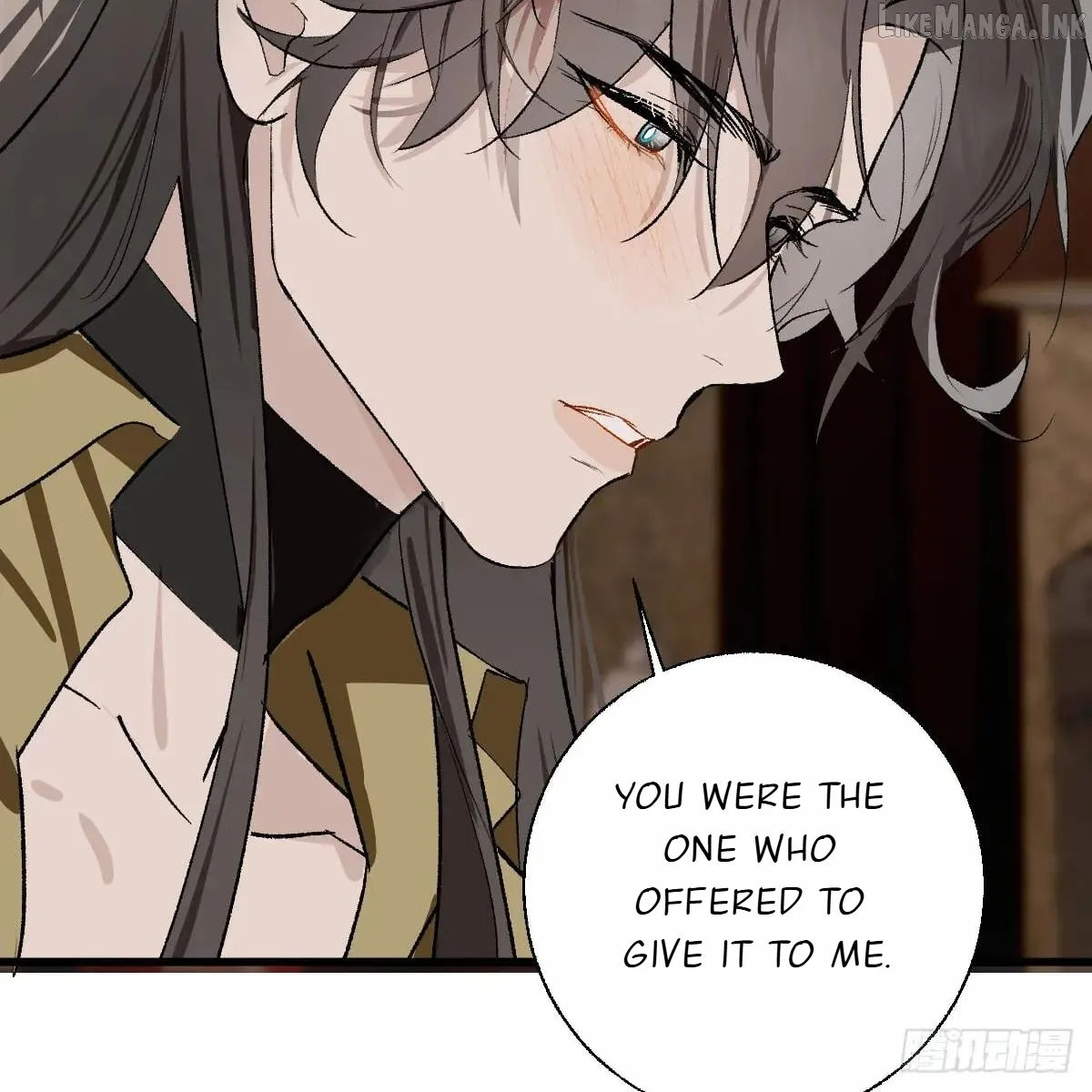 My Contracted God of Chaos Chapter 55 page 38 - 
