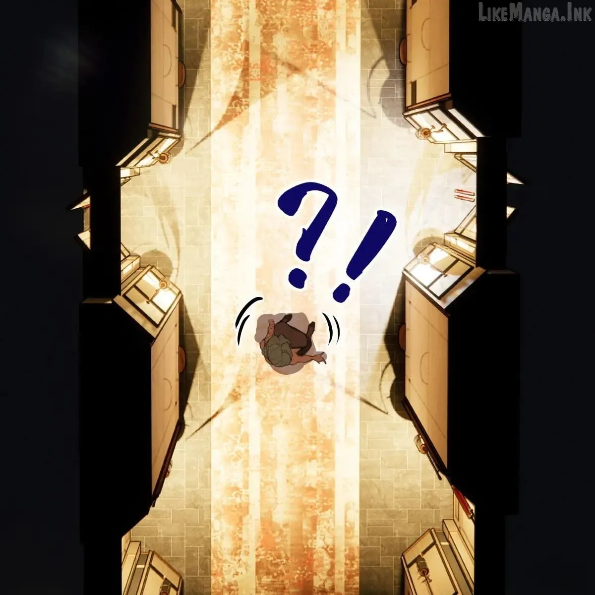 My Contracted God of Chaos Chapter 55 page 5 - 