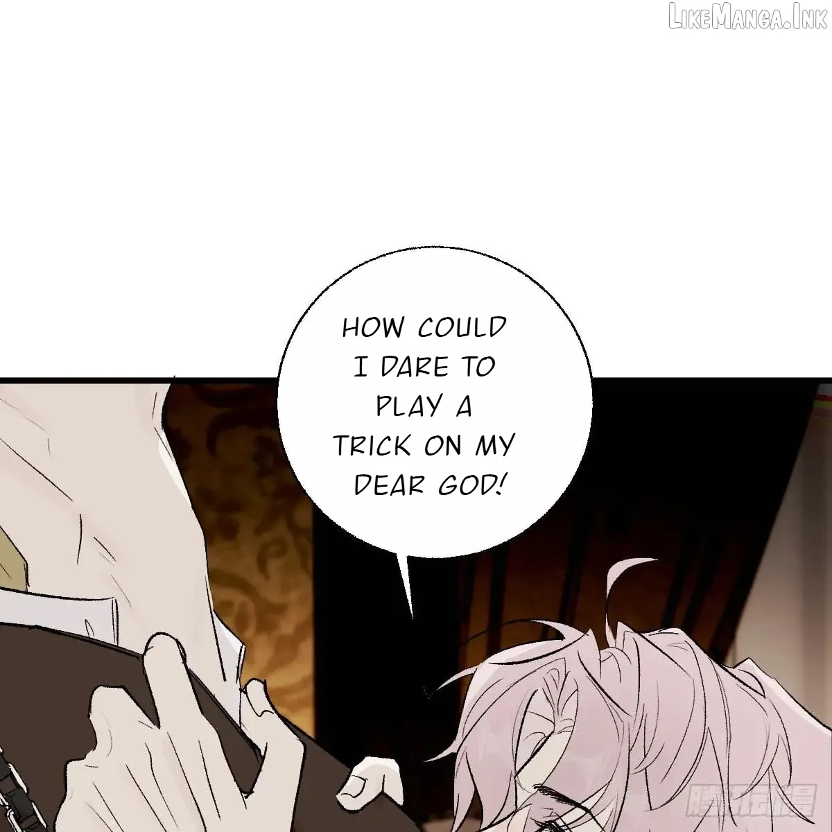 My Contracted God of Chaos Chapter 55 page 43 - 