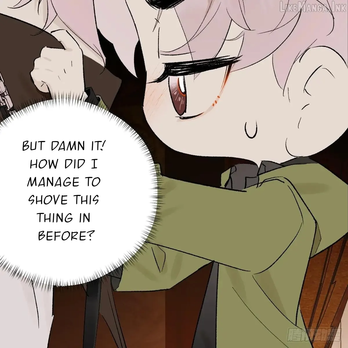 My Contracted God of Chaos Chapter 55 page 46 - 