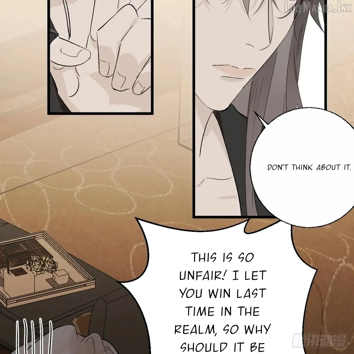 My Contracted God of Chaos Chapter 55 page 61 - 