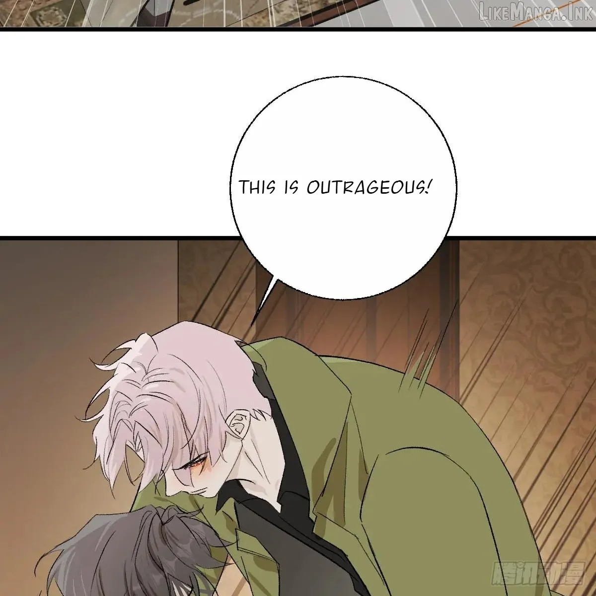 My Contracted God of Chaos Chapter 55 page 74 - 