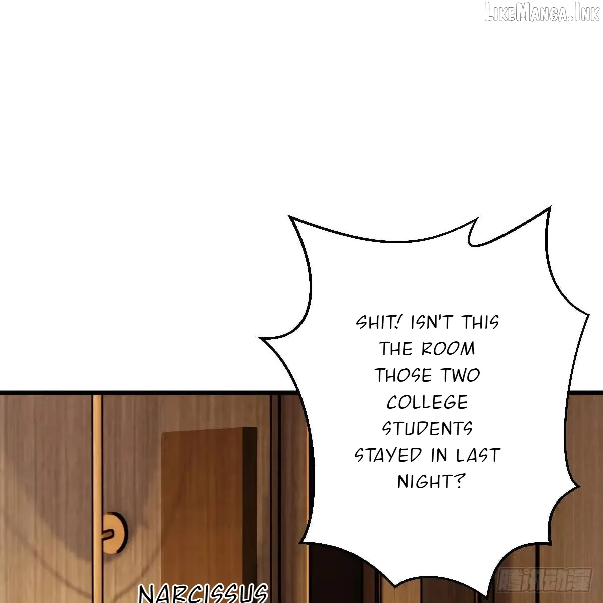 My Contracted God of Chaos Chapter 55 page 10 - 
