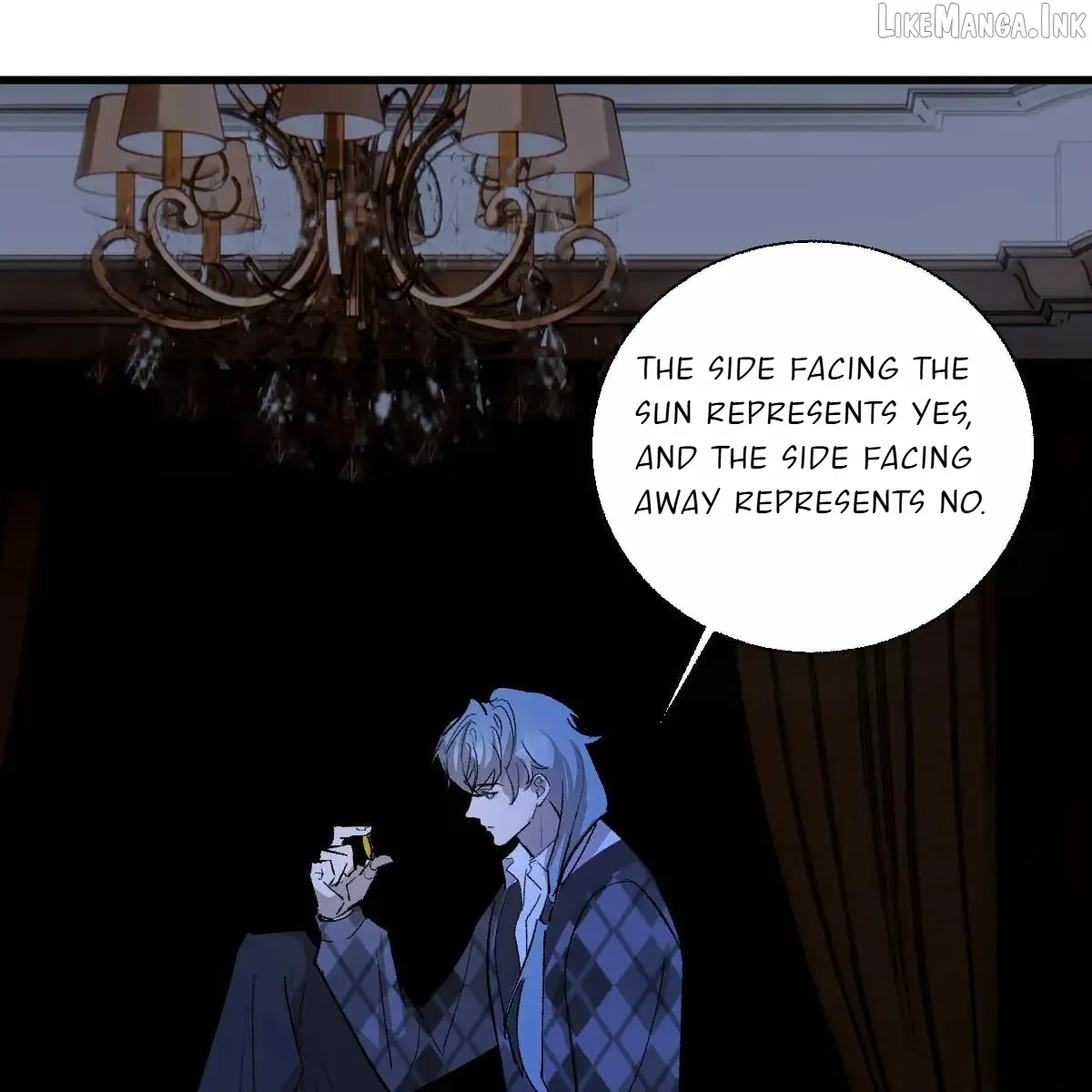 My Contracted God of Chaos Chapter 56 page 2 - 