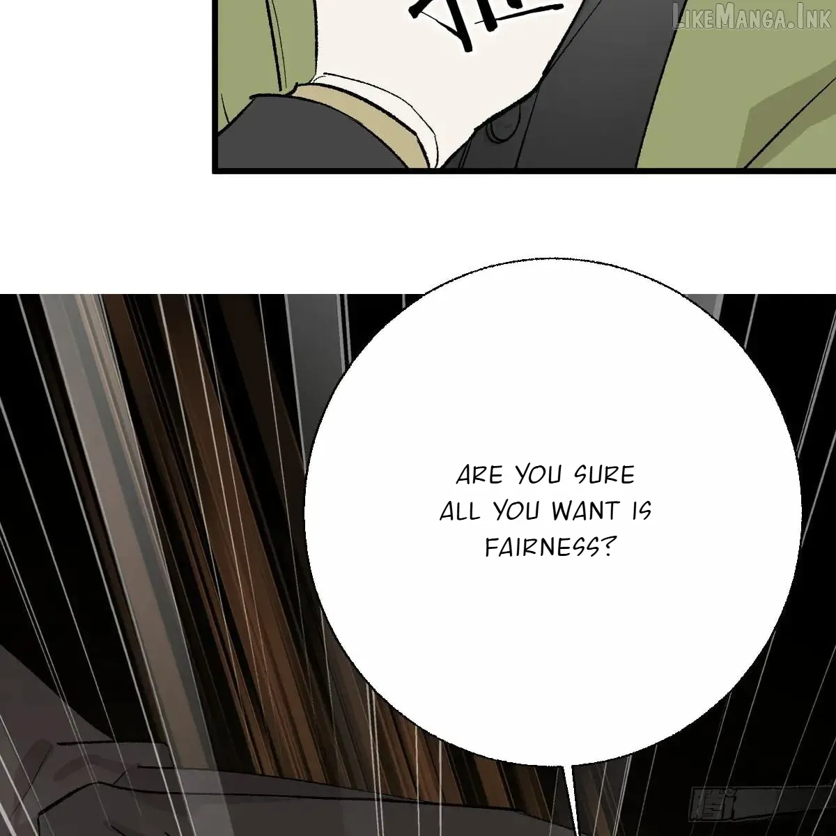 My Contracted God of Chaos Chapter 56 page 22 - 