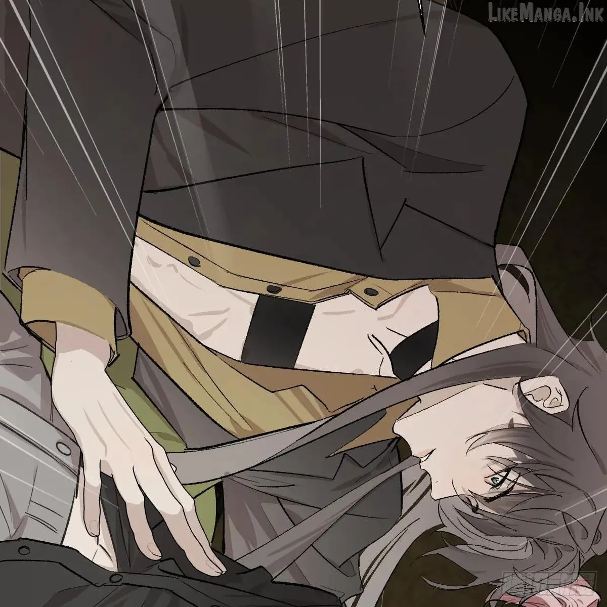 My Contracted God of Chaos Chapter 56 page 23 - 