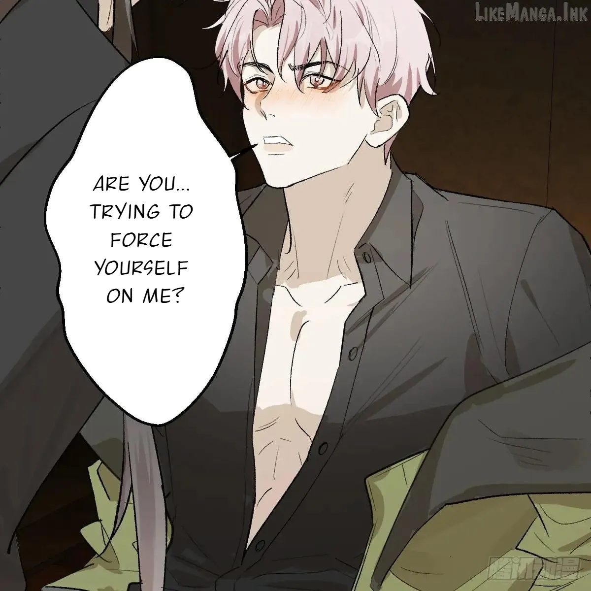 My Contracted God of Chaos Chapter 56 page 27 - 