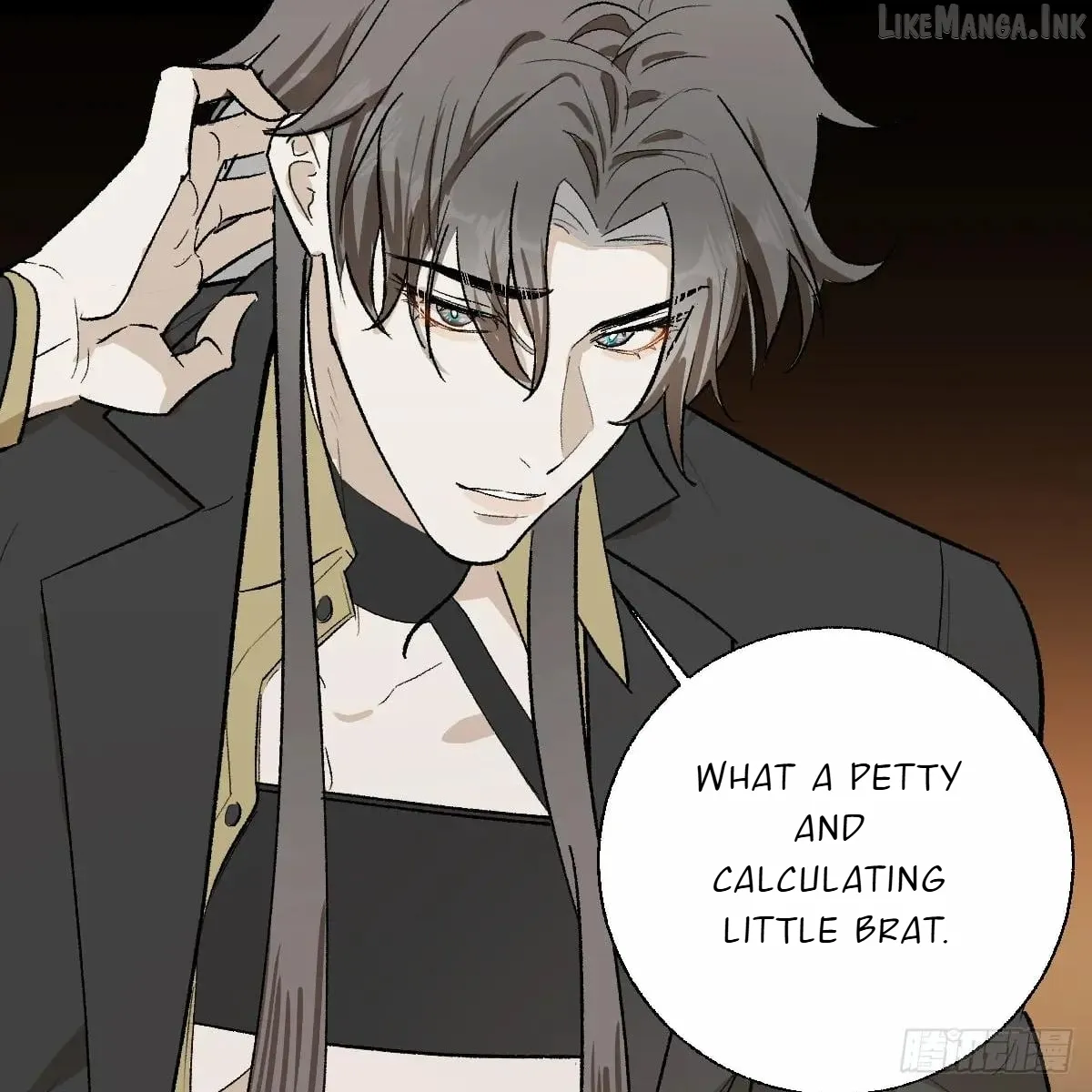 My Contracted God of Chaos Chapter 56 page 29 - 