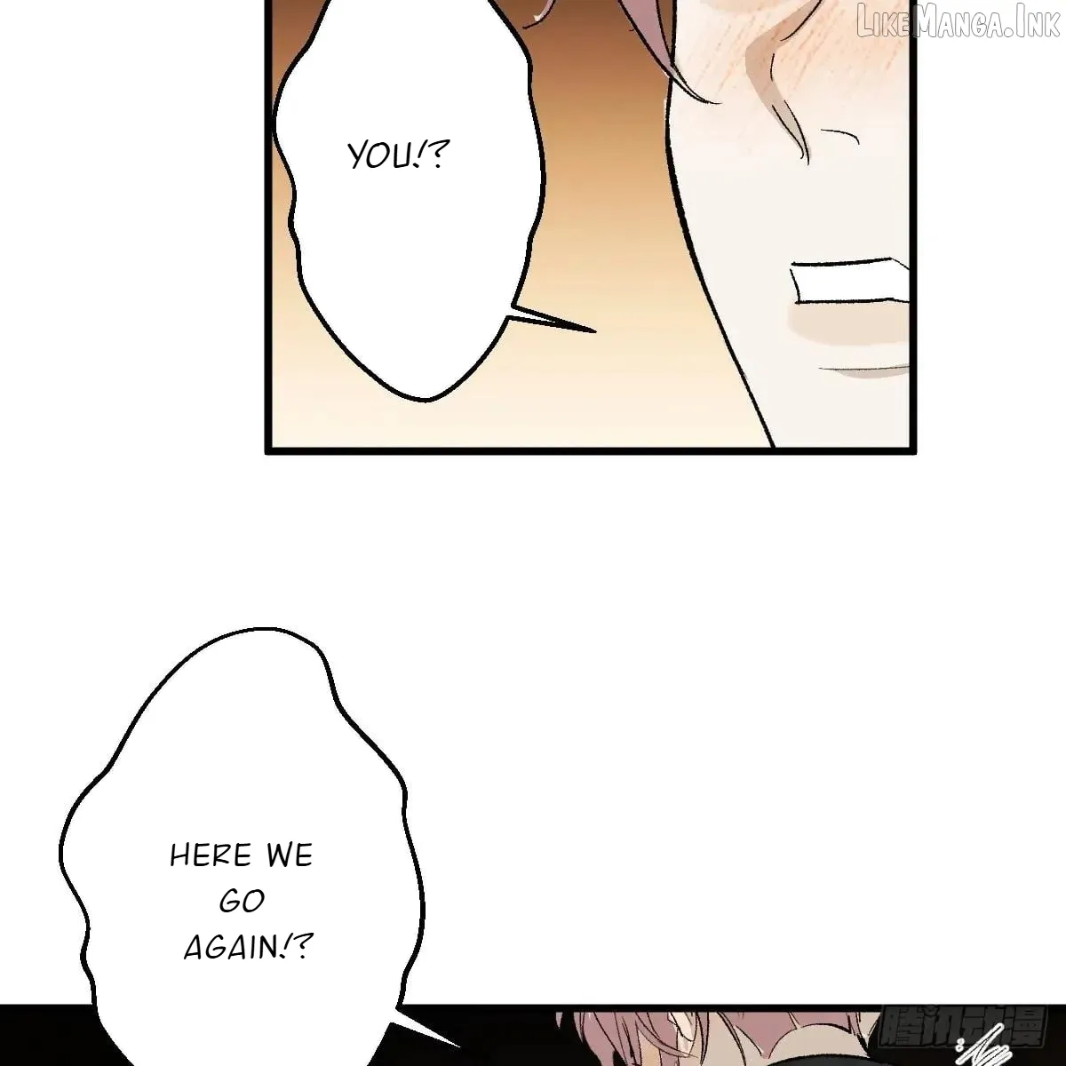 My Contracted God of Chaos Chapter 56 page 31 - 