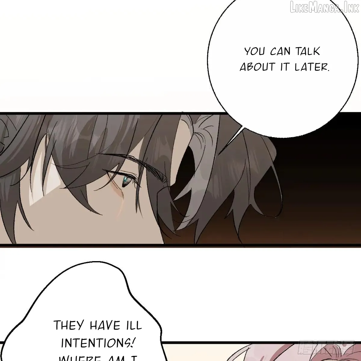 My Contracted God of Chaos Chapter 56 page 35 - 