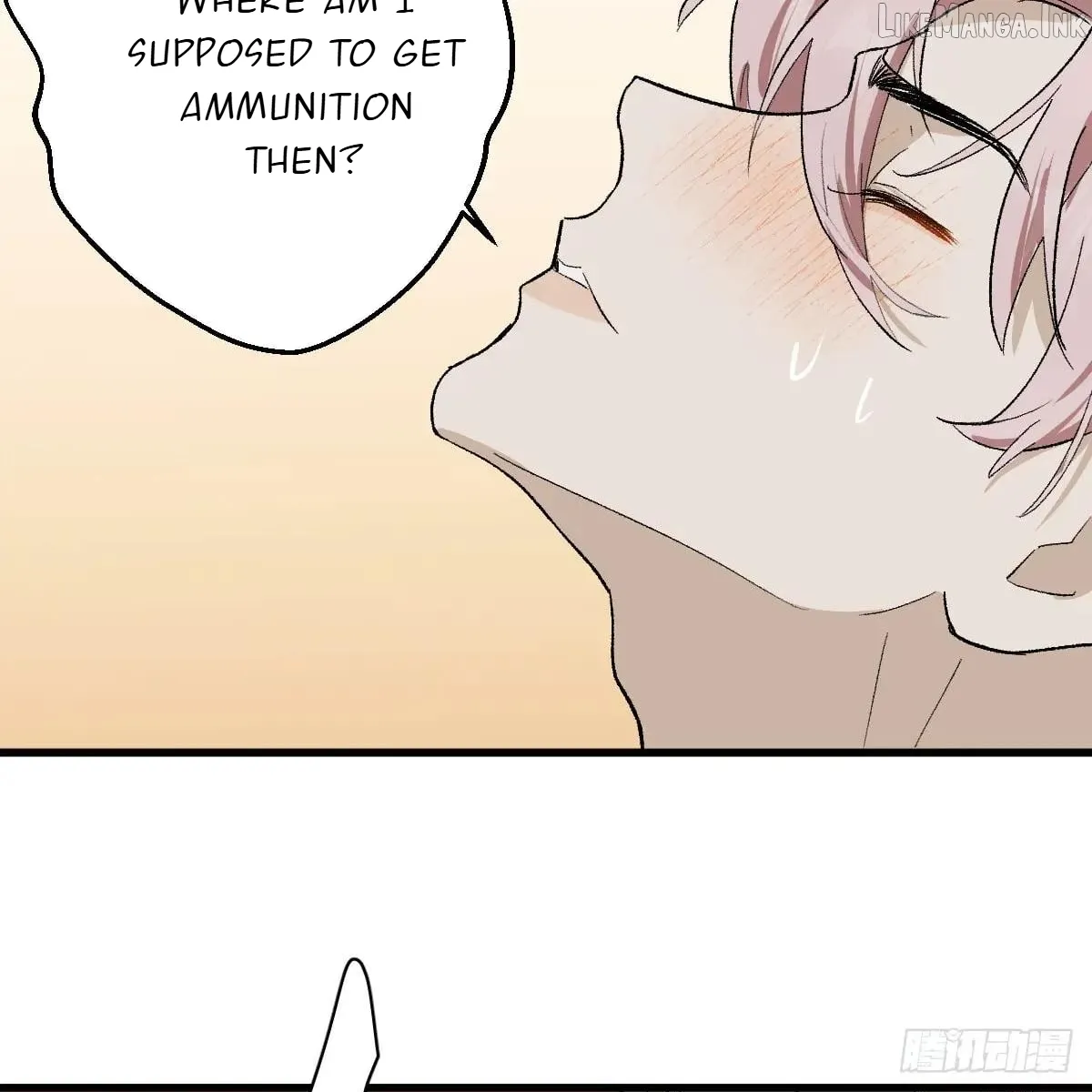 My Contracted God of Chaos Chapter 56 page 36 - 