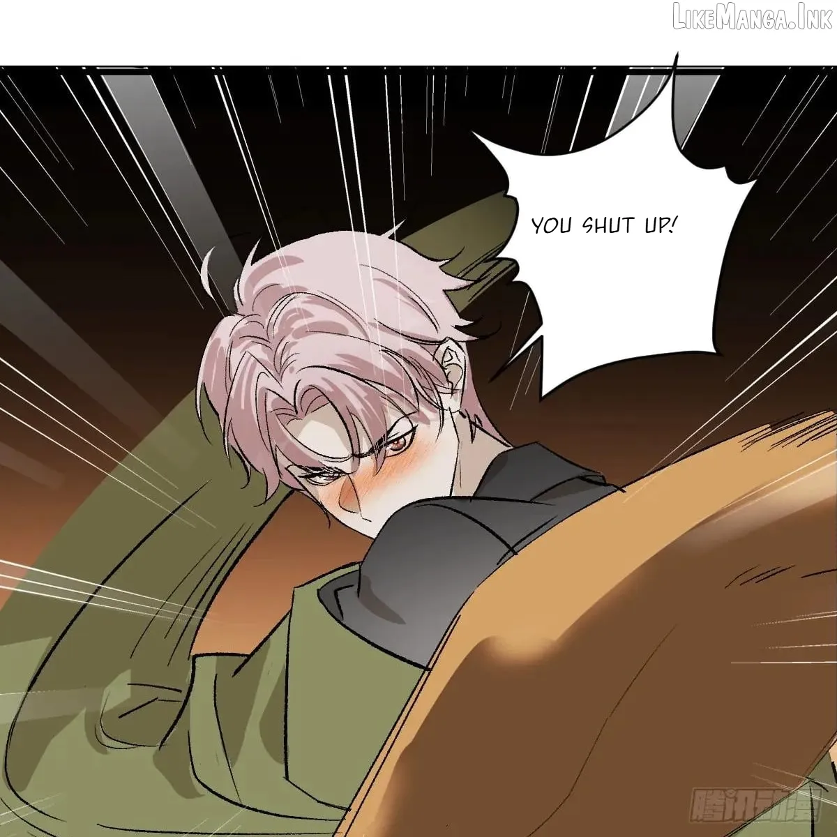 My Contracted God of Chaos Chapter 56 page 45 - 