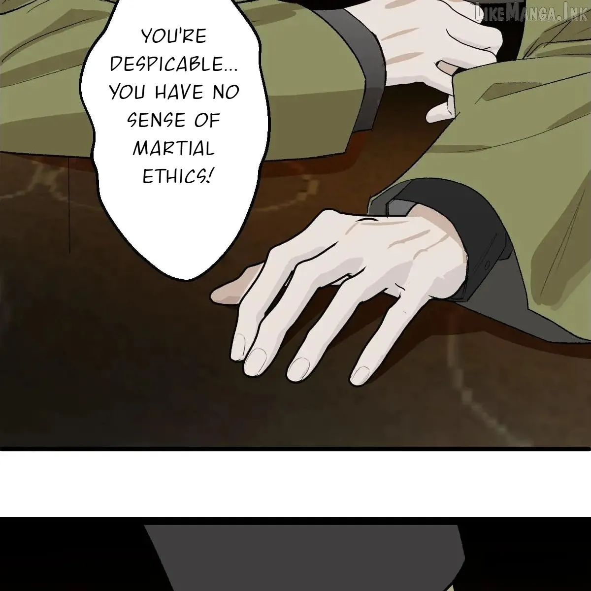 My Contracted God of Chaos Chapter 56 page 52 - 