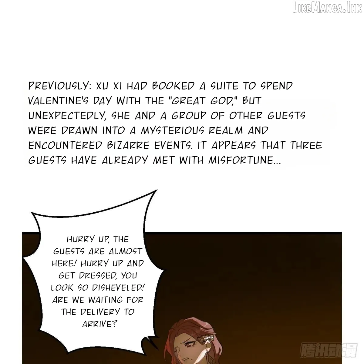 My Contracted God of Chaos Chapter 57 page 2 - 