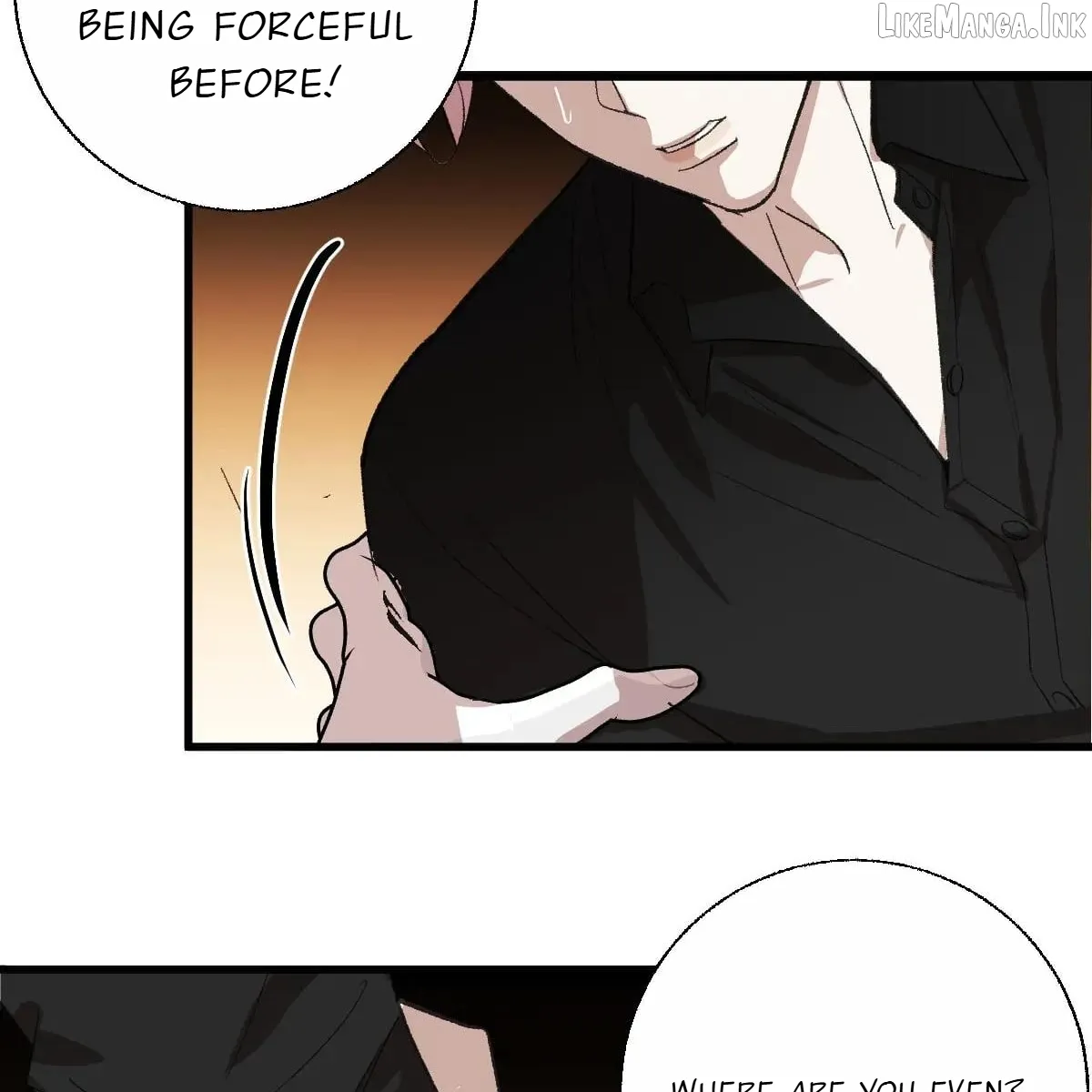 My Contracted God of Chaos Chapter 57 page 20 - 