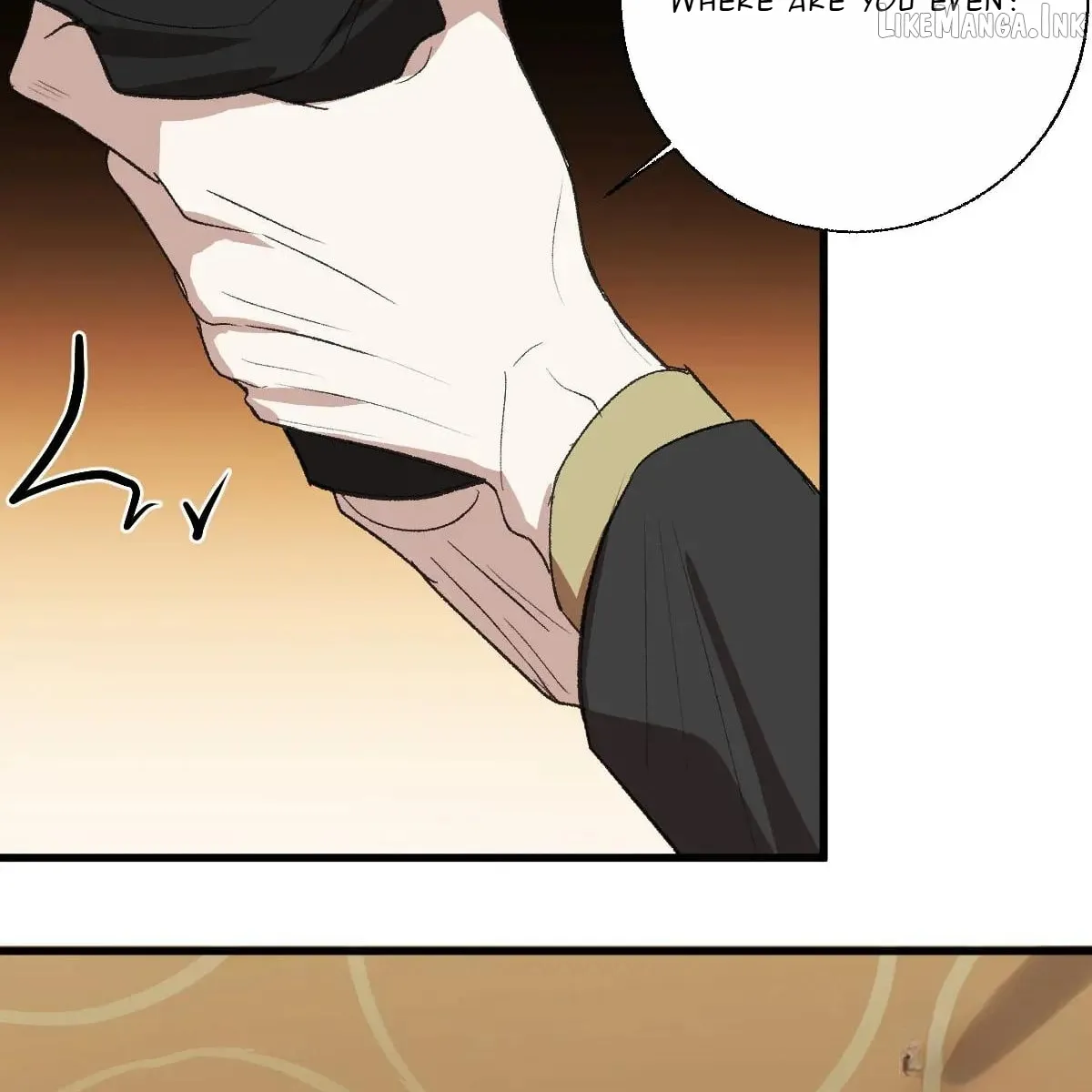 My Contracted God of Chaos Chapter 57 page 21 - 