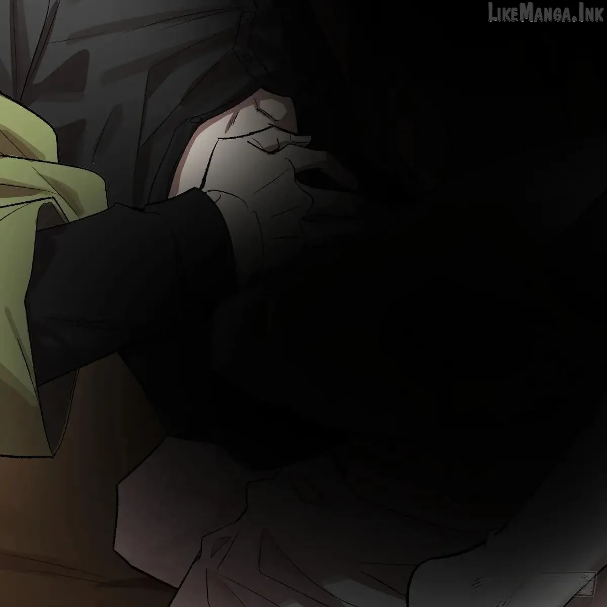 My Contracted God of Chaos Chapter 57 page 28 - 