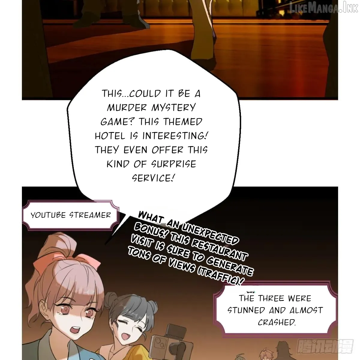 My Contracted God of Chaos Chapter 57 page 4 - 
