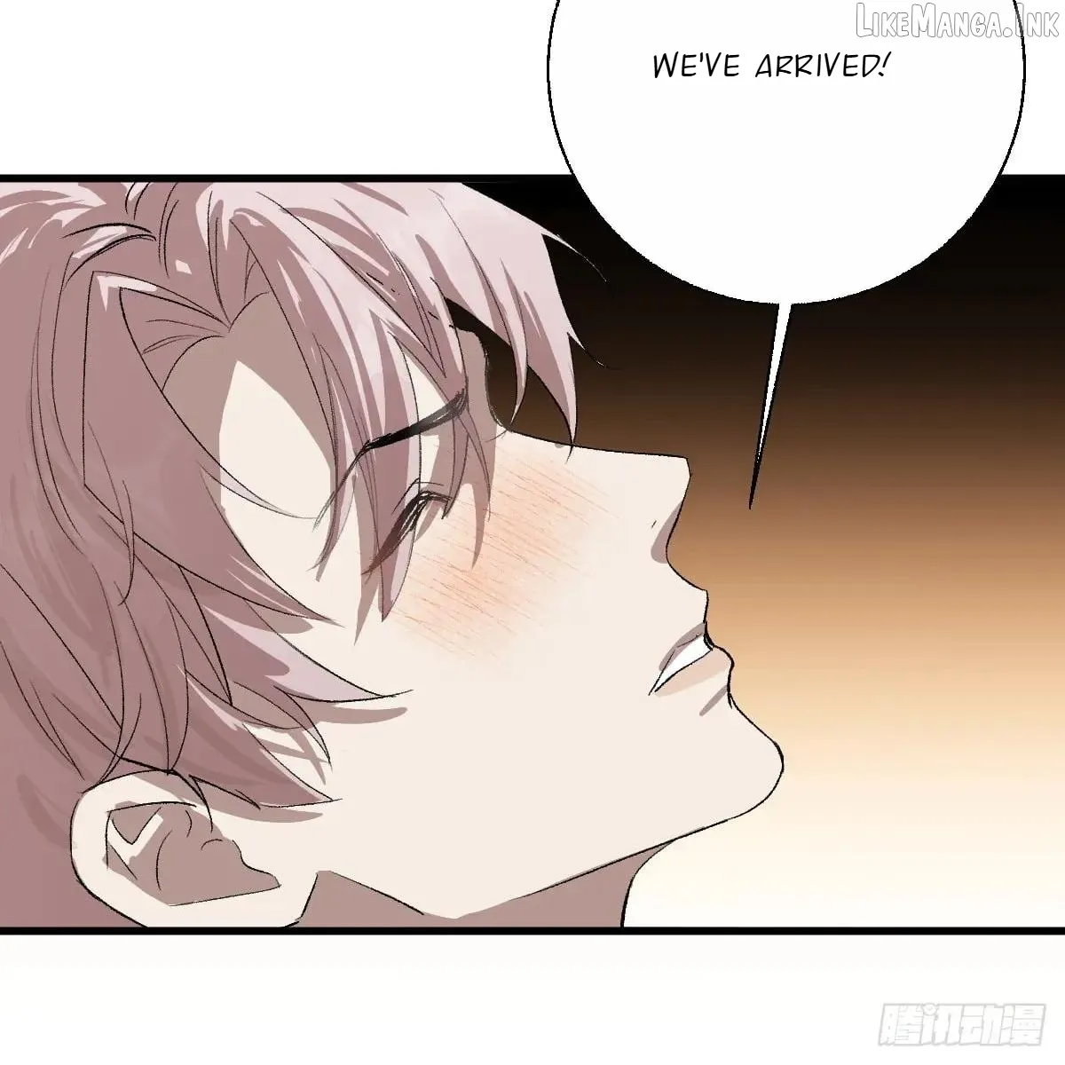 My Contracted God of Chaos Chapter 57 page 32 - 