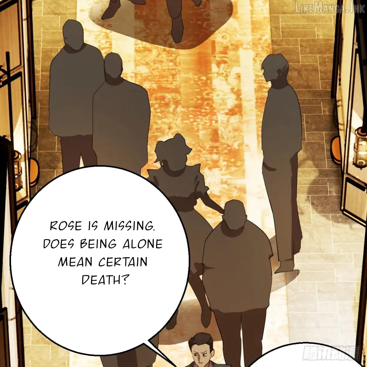 My Contracted God of Chaos Chapter 57 page 38 - 