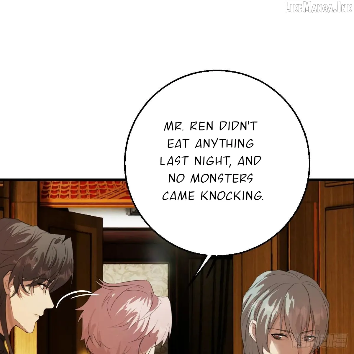 My Contracted God of Chaos Chapter 57 page 41 - 