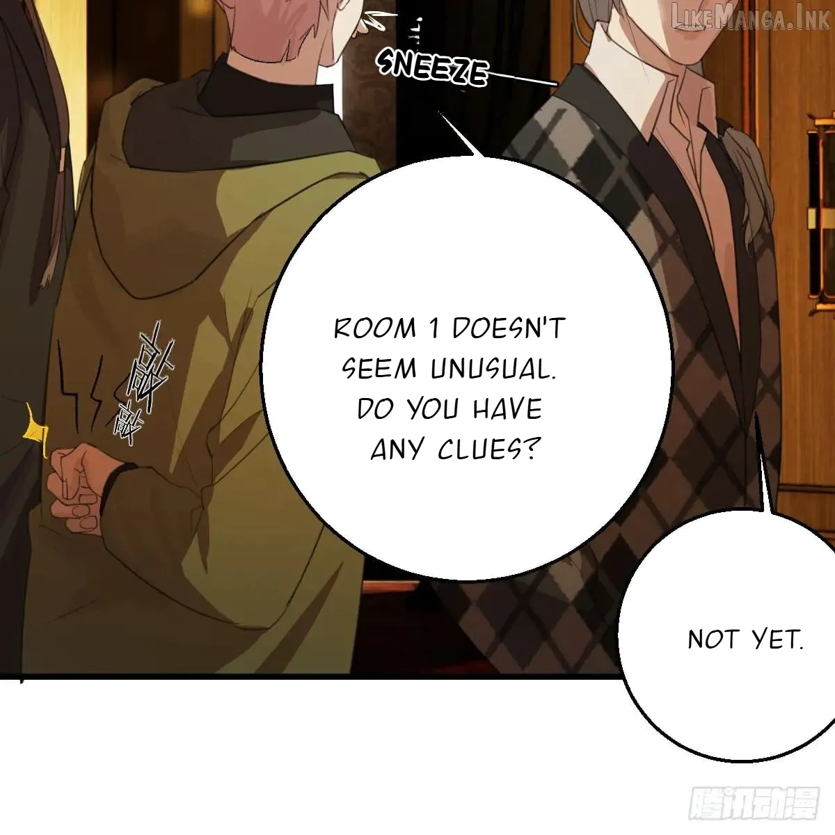 My Contracted God of Chaos Chapter 57 page 42 - 