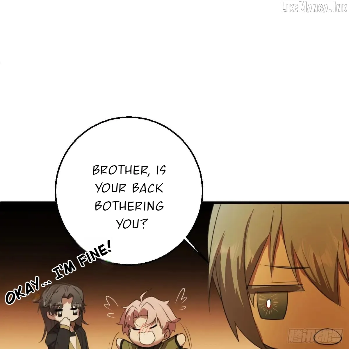 My Contracted God of Chaos Chapter 57 page 43 - 