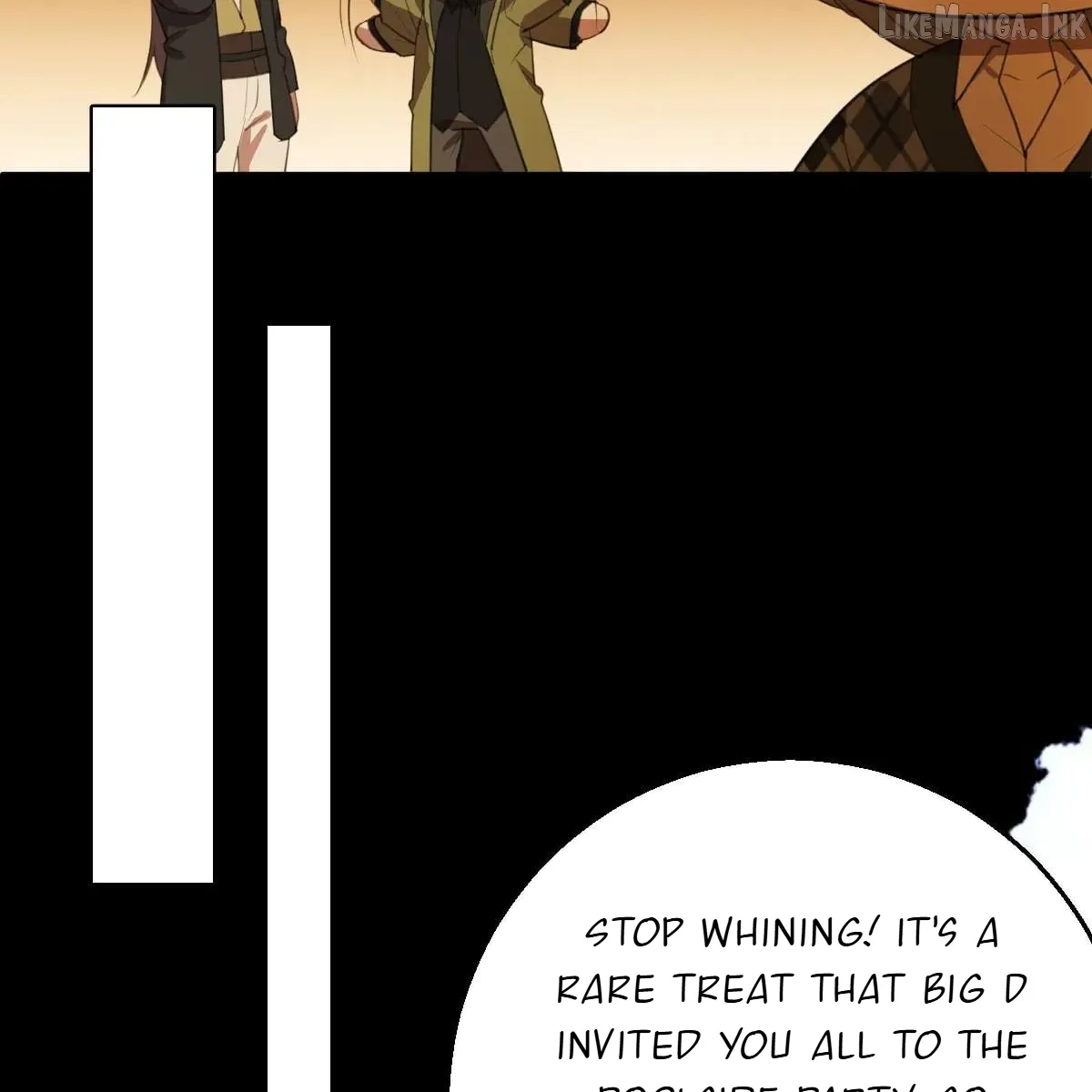 My Contracted God of Chaos Chapter 57 page 44 - 