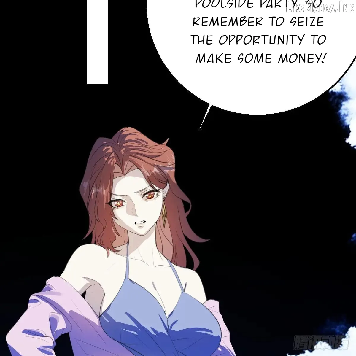 My Contracted God of Chaos Chapter 57 page 45 - 
