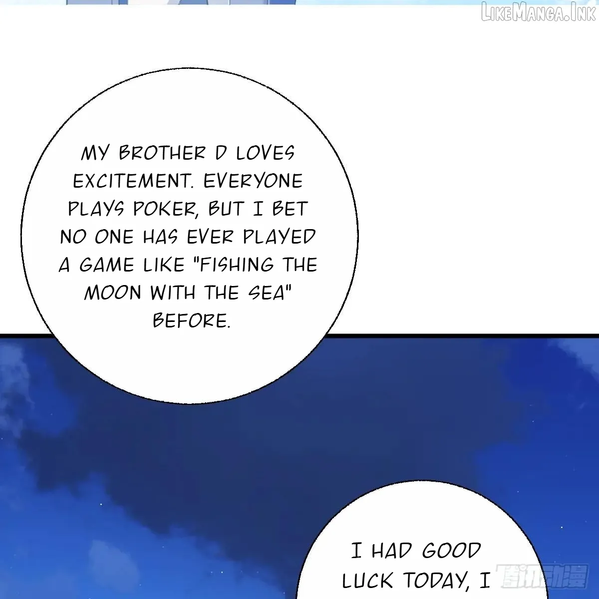 My Contracted God of Chaos Chapter 57 page 47 - 