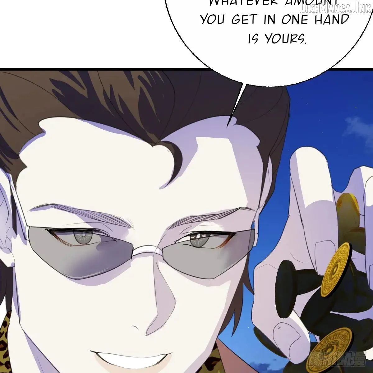 My Contracted God of Chaos Chapter 57 page 52 - 