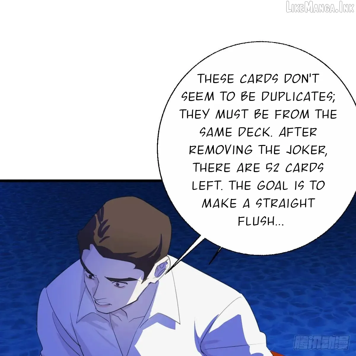My Contracted God of Chaos Chapter 57 page 68 - 