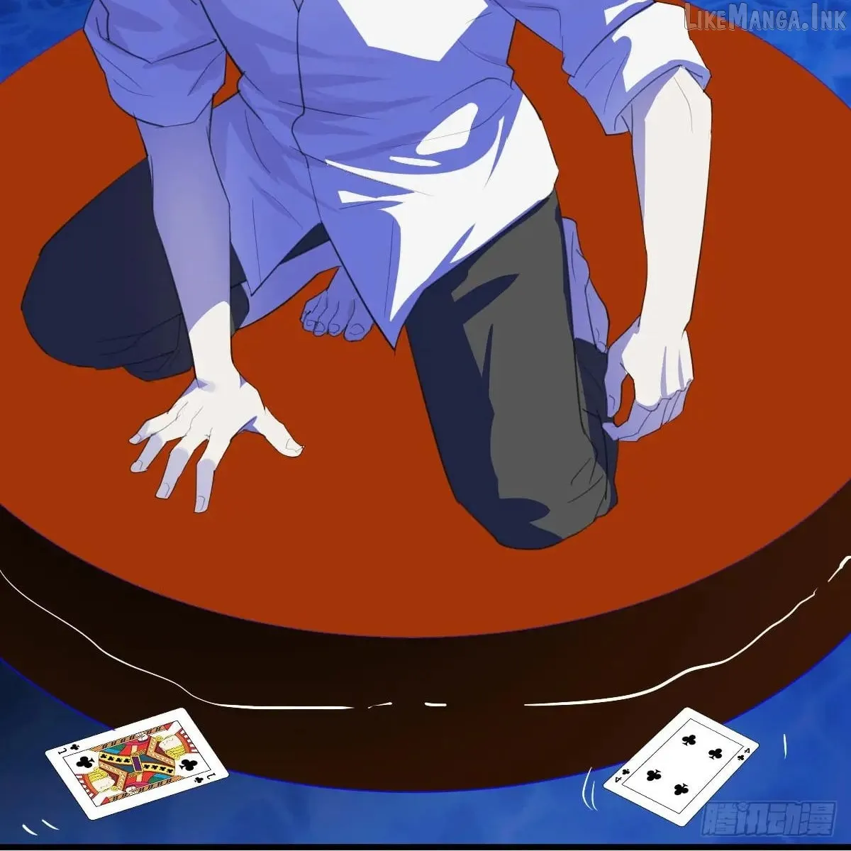 My Contracted God of Chaos Chapter 57 page 69 - 