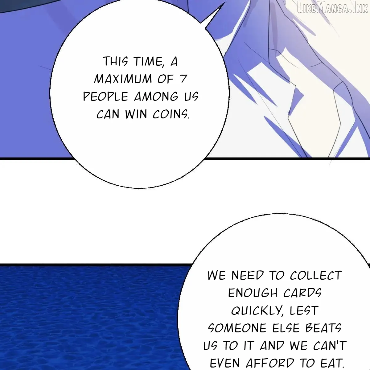 My Contracted God of Chaos Chapter 57 page 71 - 