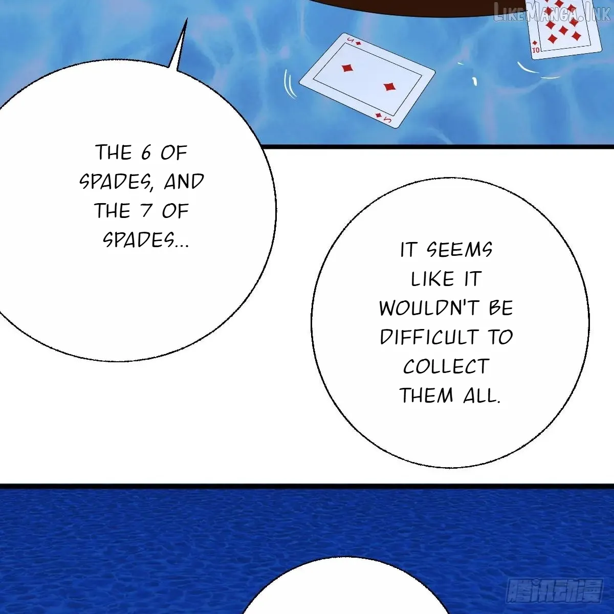 My Contracted God of Chaos Chapter 57 page 73 - 