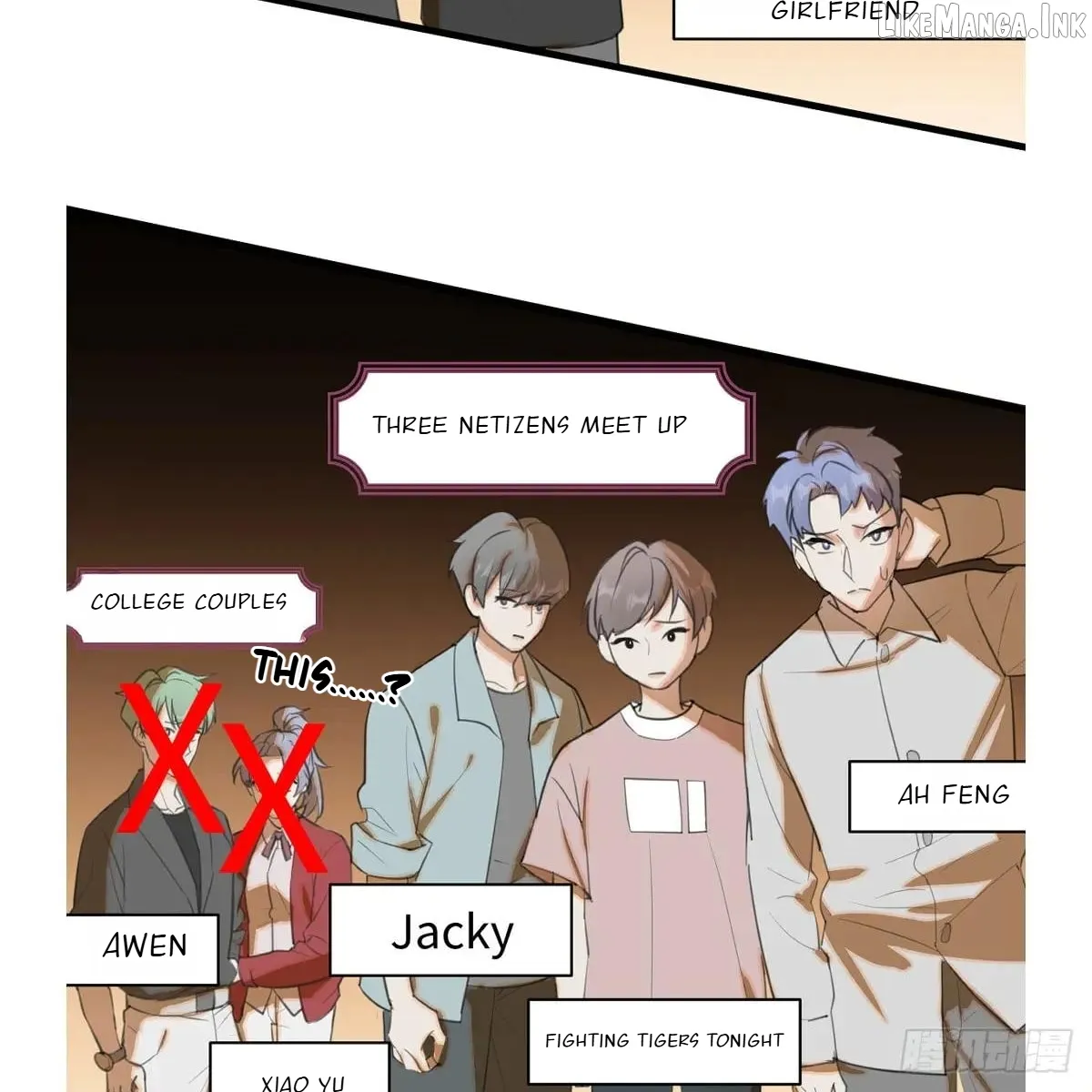 My Contracted God of Chaos Chapter 57 page 9 - 