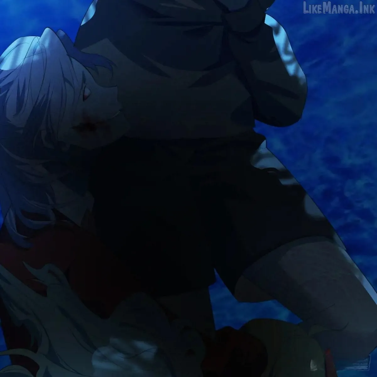 My Contracted God of Chaos Chapter 57 page 84 - 