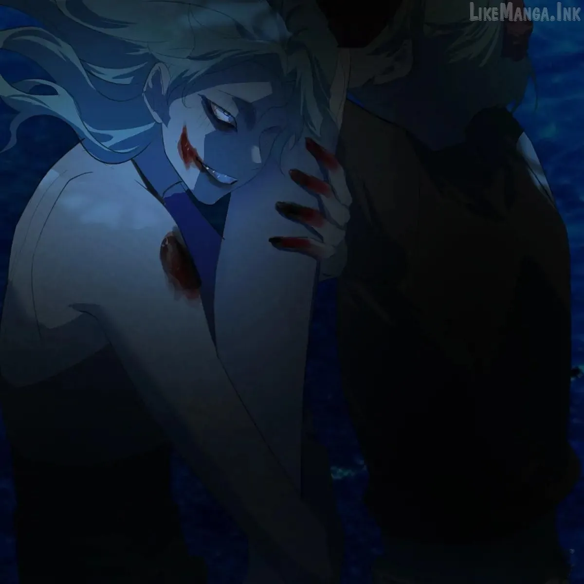 My Contracted God of Chaos Chapter 57 page 85 - 