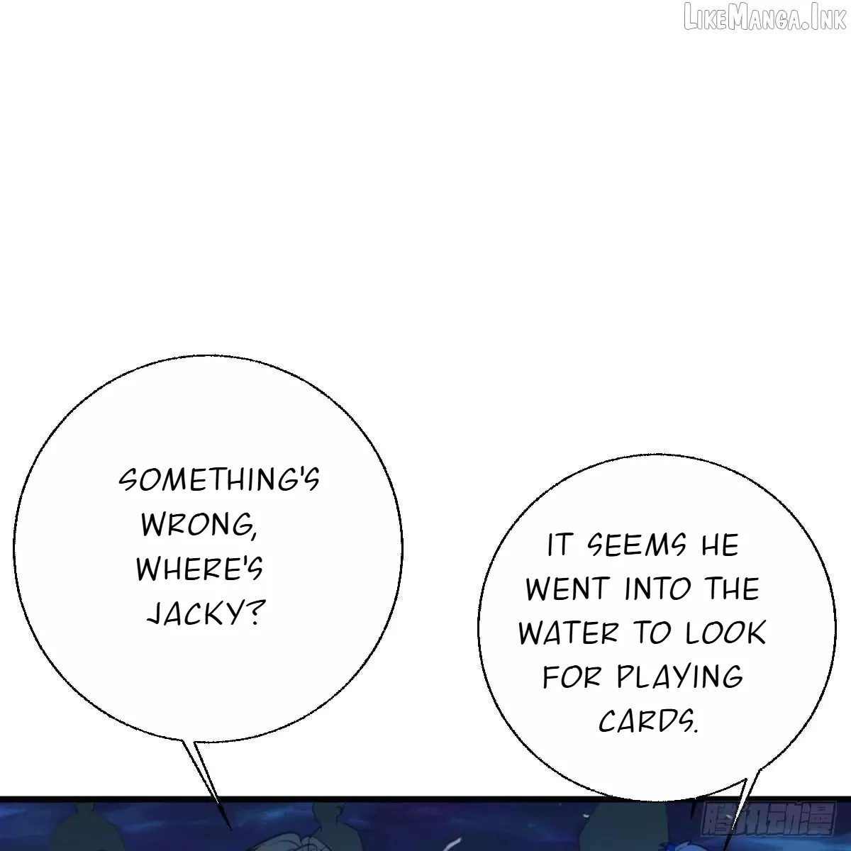 My Contracted God of Chaos Chapter 58 page 3 - 