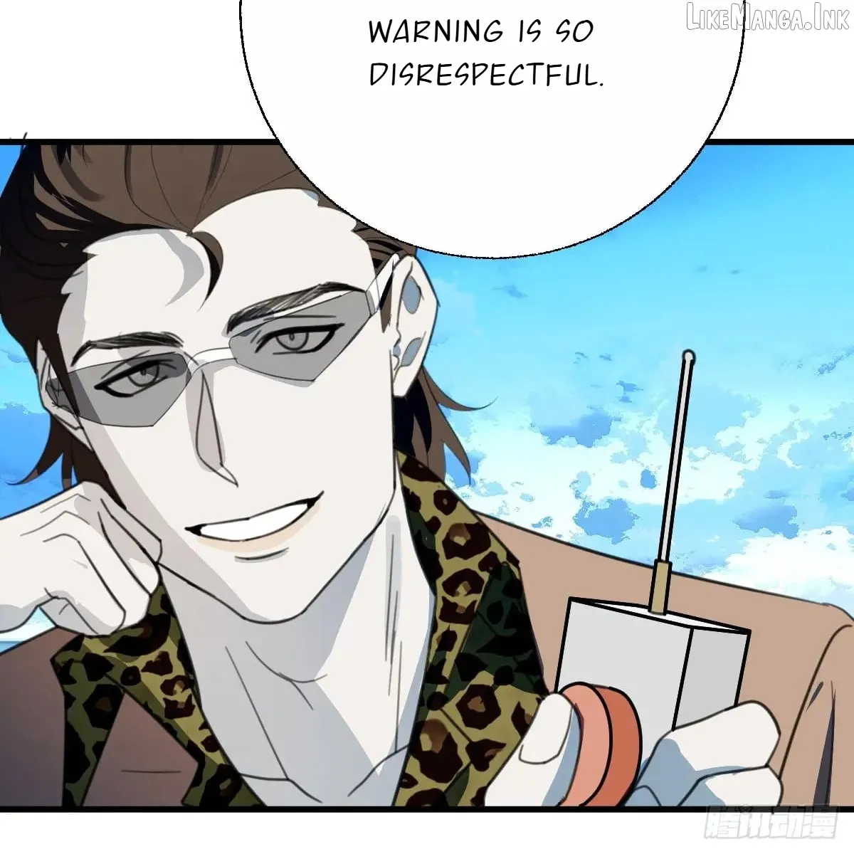My Contracted God of Chaos Chapter 58 page 26 - 