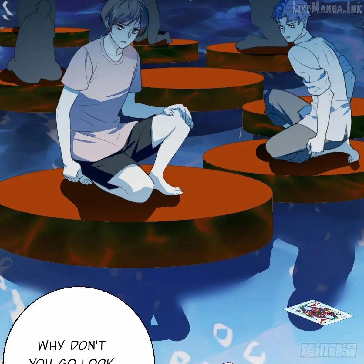 My Contracted God of Chaos Chapter 58 page 4 - 