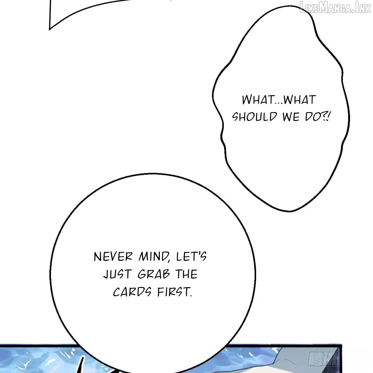 My Contracted God of Chaos Chapter 58 page 33 - 