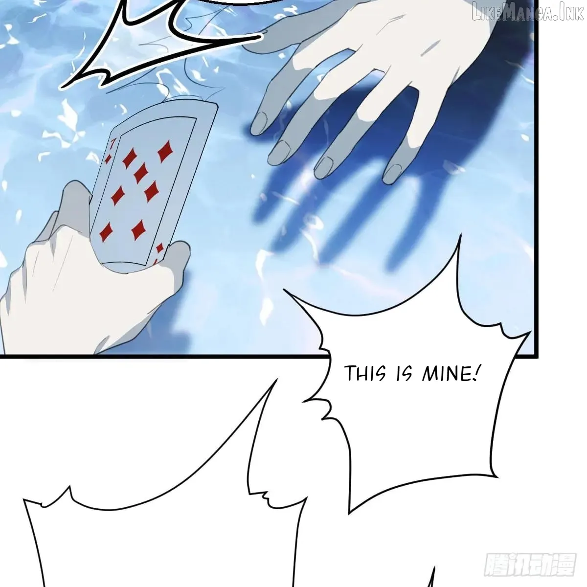 My Contracted God of Chaos Chapter 58 page 34 - 