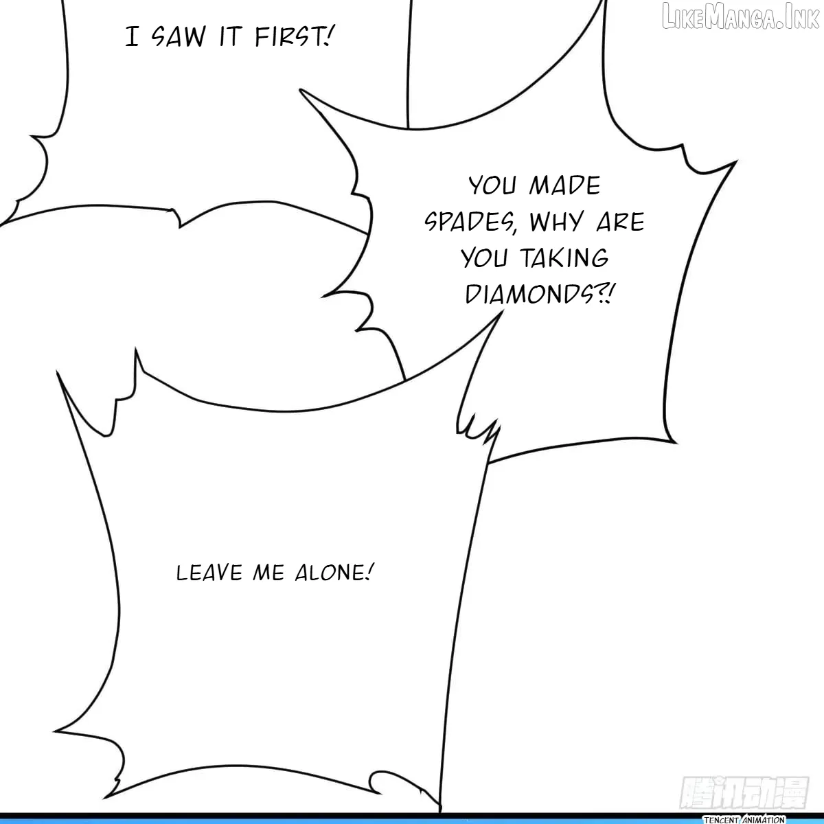 My Contracted God of Chaos Chapter 58 page 35 - 