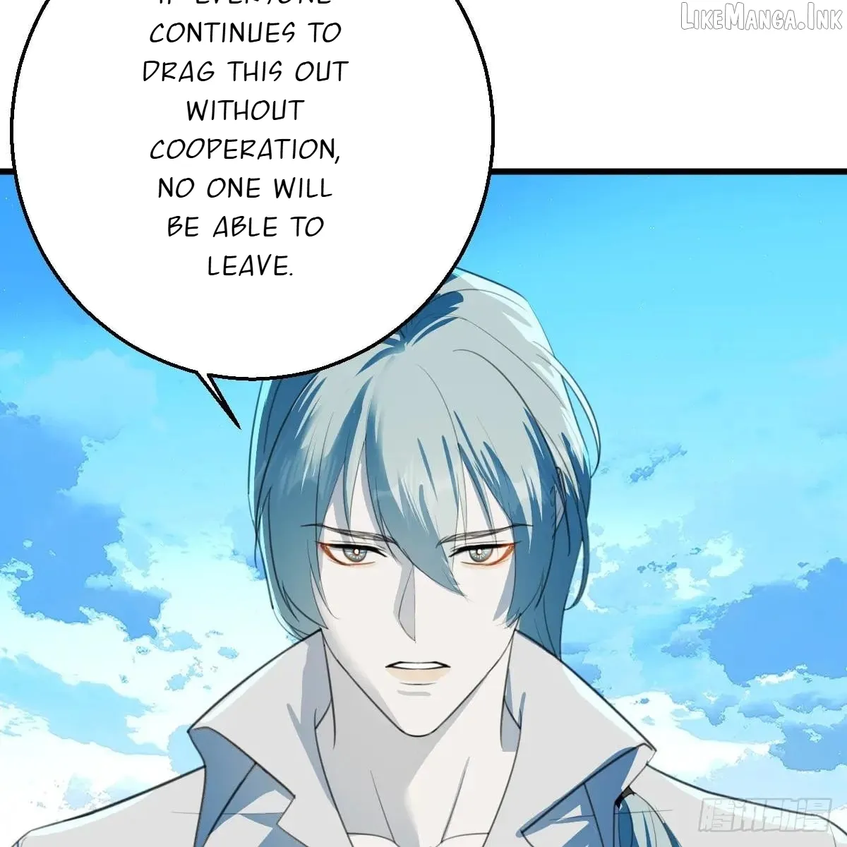 My Contracted God of Chaos Chapter 58 page 38 - 